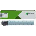 Lexmark 24 B 6842 Toner cyan  kompatibel mit  