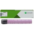 Lexmark 24 B 6843 Toner magenta  kompatibel mit  C 9235