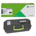 Lexmark 520XN (52D0X0N) Toner schwarz  kompatibel mit  