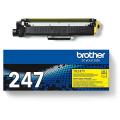 Brother TN-247 Y Toner gelb  kompatibel mit  DCP-L 3510 CDW