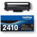 Brother TN-2410 Toner schwarz  kompatibel mit  