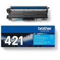 Brother TN-421 C Toner cyan  kompatibel mit  