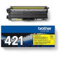 Brother TN-421 Y Toner gelb  kompatibel mit  DCP-L 8410 CDN