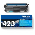 Brother TN-423 C Toner cyan  kompatibel mit  