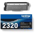 Brother TN-2320 Toner schwarz  kompatibel mit  