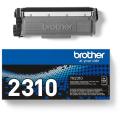 Brother TN-2310 Toner schwarz  kompatibel mit  