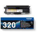 Brother TN-320 BK Toner schwarz  kompatibel mit  HL-4570 CDW