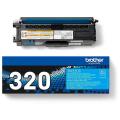 Brother TN-320 C Toner cyan  kompatibel mit  