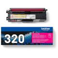 Brother TN-320 M Toner magenta  kompatibel mit  