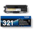 Brother TN-321 BK Toner schwarz  kompatibel mit  MFC-L 8600 CDW