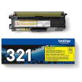 Brother TN-321 Y Toner gelb  kompatibel mit  DCP-L 8450 CDW