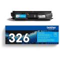 Brother TN-326 C Toner cyan  kompatibel mit  