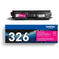 Brother TN-326 M Toner magenta  kompatibel mit  