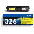 Brother TN-326 Y Toner gelb  kompatibel mit  