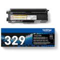 Brother TN-329 BK Toner schwarz  kompatibel mit  HL-L 8350 CDWT