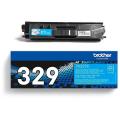 Brother TN-329 C Toner cyan  kompatibel mit  