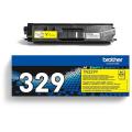 Brother TN-329 Y Toner gelb  kompatibel mit  HL-L 8350 CDWT