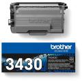 Brother TN-3430 Toner schwarz  kompatibel mit  