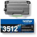 Brother TN-3512 Toner schwarz  kompatibel mit  