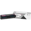 Lexmark 24B7500 Toner magenta  kompatibel mit  