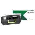 Lexmark 53B2X00 Toner schwarz  kompatibel mit  MS 818 dn