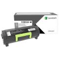 Lexmark 51B0XA0 Toner schwarz  kompatibel mit  MS 617 dn