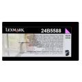 Lexmark 24B5588 Toner magenta  kompatibel mit  XS 544 DN