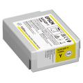 Epson SJIC-42-P-Y (C 13 T 52M440) Tintenpatrone gelb  kompatibel mit  