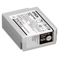 Epson SJIC-42-P-MK (C 13 T 52M540) Tintenpatrone schwarz matt  kompatibel mit  ColorWorks C 4000 e MK