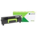 Lexmark 56F2X0E Toner schwarz  kompatibel mit  