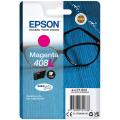 Epson 408L (C 13 T 09K34010) Tintenpatrone magenta  kompatibel mit  WorkForce Pro WF-C 4310 DW