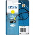 Epson 408L (C 13 T 09K44010) Tintenpatrone gelb  kompatibel mit  WorkForce Pro WF-C 4810 DTWF