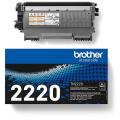 Brother TN-2220 Toner schwarz  kompatibel mit  Fax 2840