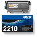 Brother TN-2210 Toner schwarz  kompatibel mit  