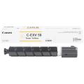 Canon C-EXV 54 (1397 C 002) Toner gelb  kompatibel mit  imageRUNNER Advance C 3025 i