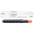 Canon C-EXV 52 (0999 C 002) Toner cyan  kompatibel mit  imageRUNNER C 7500 Series