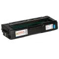 Ricoh TYPE M C 250 H (408341) Toner cyan  kompatibel mit  P C 301 W