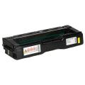 Ricoh TYPE M C 250 H (408343) Toner gelb  kompatibel mit  M C 250 FW