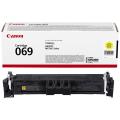 Canon 069 (5091 C 002) Toner gelb  kompatibel mit  i-SENSYS LBP-673 Cdw