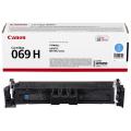 Canon 069H (5097 C 002) Toner cyan  kompatibel mit  i-SENSYS MF 750 Series