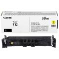 Canon T12 (5095 C 006) Toner gelb  kompatibel mit  i-SENSYS X C 1333 P