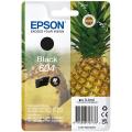Epson 604 (C 13 T 10G14020) Tintenpatrone schwarz  kompatibel mit  Expression Home XP-3200 Series