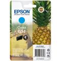 Epson 604 (C 13 T 10G24020) Tintenpatrone cyan  kompatibel mit  Expression Home XP-4205