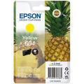 Epson 604 (C 13 T 10G44020) Tintenpatrone gelb  kompatibel mit  Expression Home XP-3200 Series