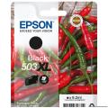 Epson 503XL (C 13 T 09R14020) Tintenpatrone schwarz  kompatibel mit  
