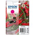 Epson 503XL (C 13 T 09R34010) Tintenpatrone magenta  kompatibel mit  Expression Home XP-5200