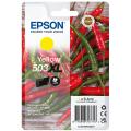 Epson 503XL (C 13 T 09R44010) Tintenpatrone gelb  kompatibel mit  Expression Home XP-5200