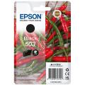 Epson 503 (C 13 T 09Q14010) Tintenpatrone schwarz  kompatibel mit  