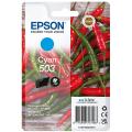 Epson 503 (C 13 T 09Q24010) Tintenpatrone cyan  kompatibel mit  WorkForce WF-2960 DWF