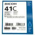 Ricoh GC-41 C (405762) Tinte Sonstige  kompatibel mit  SG 3110 Series